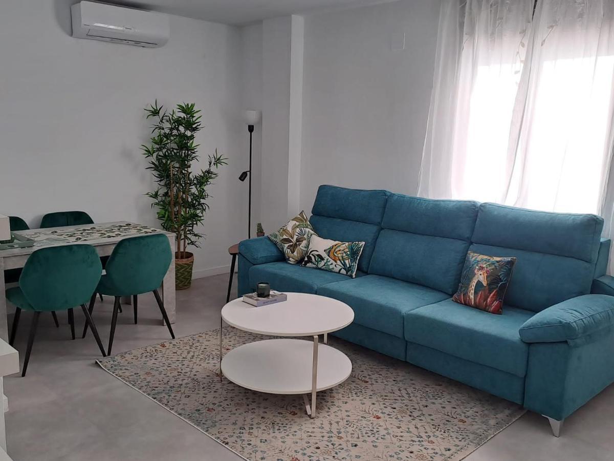 Apartamentos Jara Bajo A 말라가 외부 사진