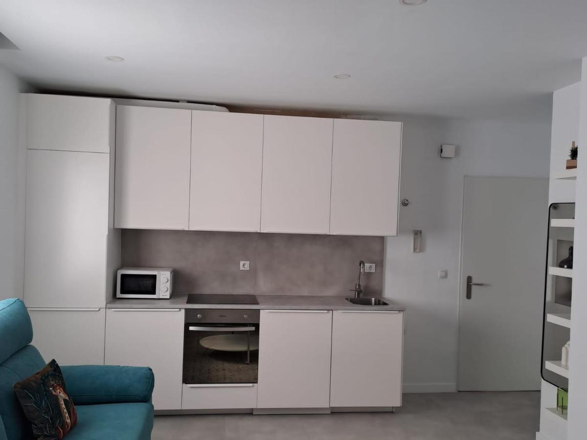 Apartamentos Jara Bajo A 말라가 외부 사진