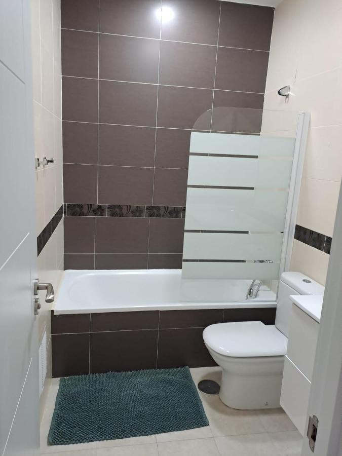 Apartamentos Jara Bajo A 말라가 외부 사진