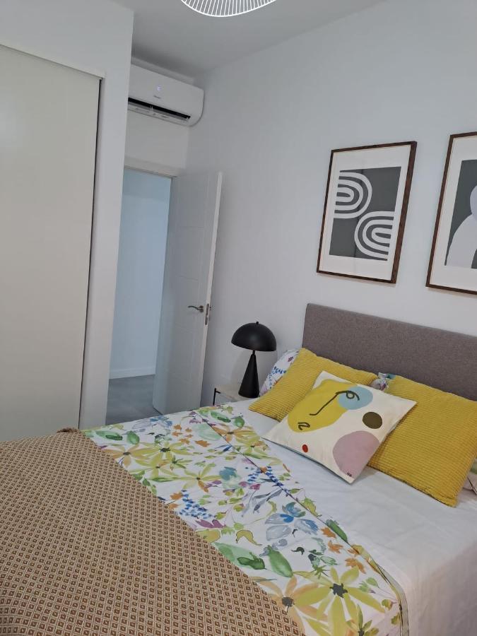 Apartamentos Jara Bajo A 말라가 외부 사진