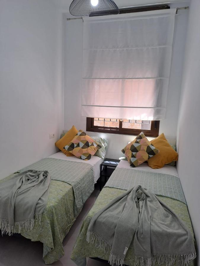Apartamentos Jara Bajo A 말라가 외부 사진