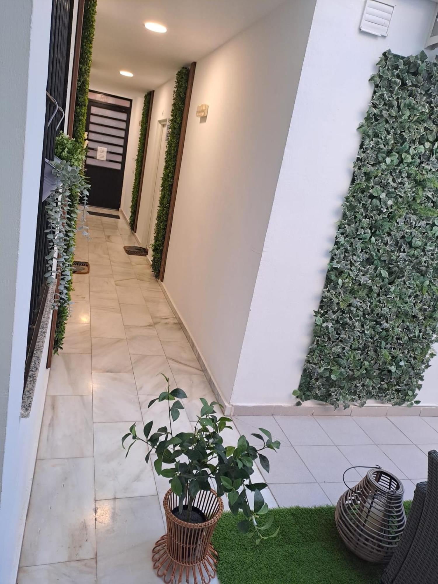 Apartamentos Jara Bajo A 말라가 외부 사진