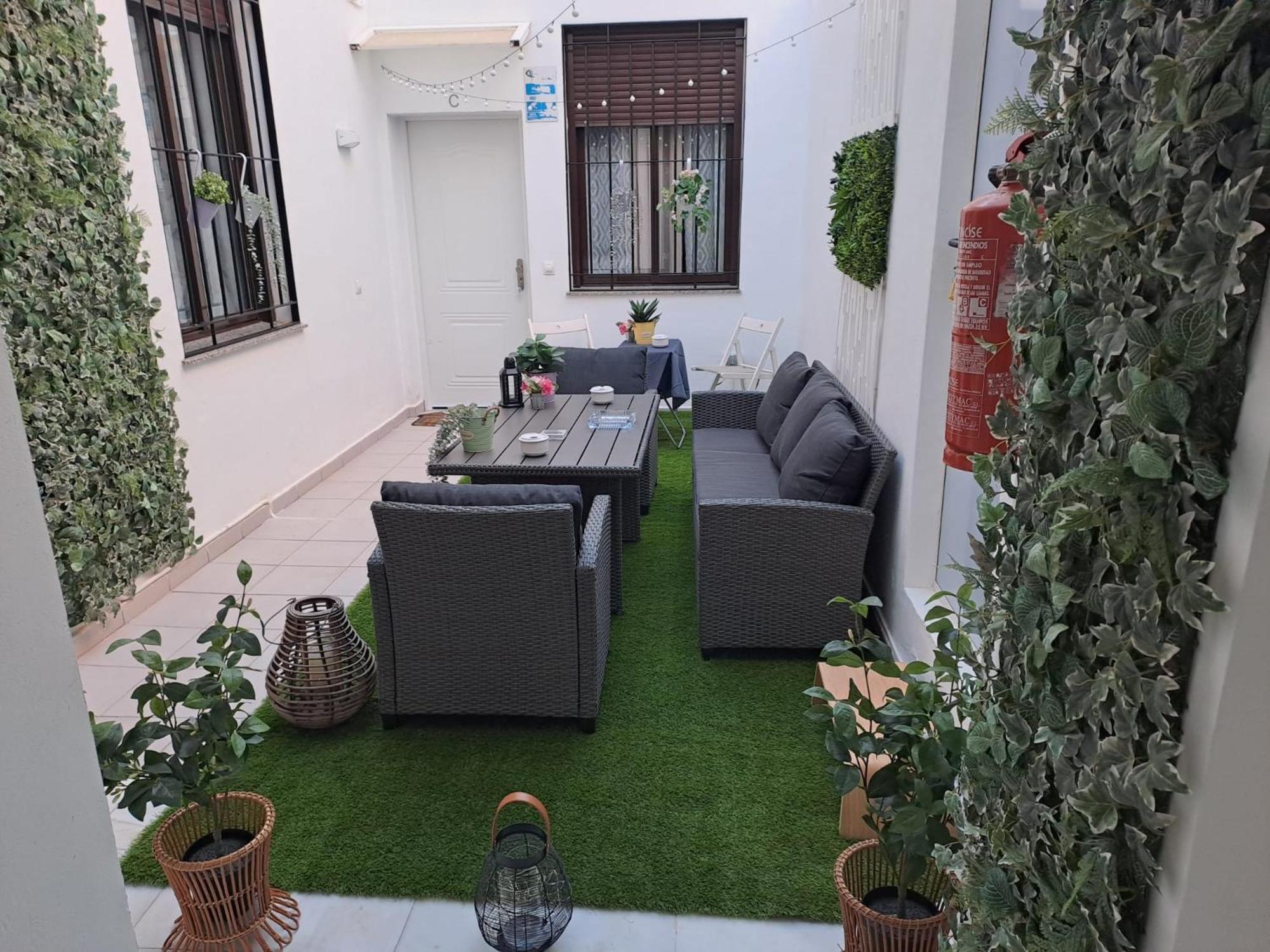 Apartamentos Jara Bajo A 말라가 외부 사진