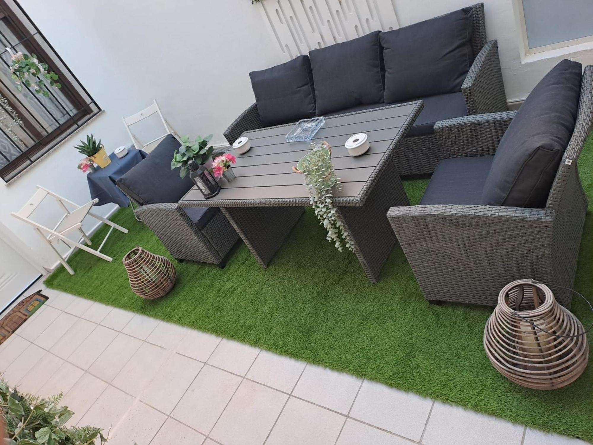 Apartamentos Jara Bajo A 말라가 외부 사진